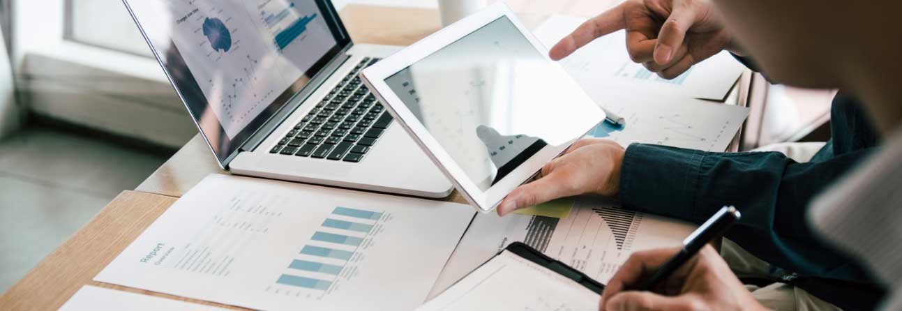Comparing data on different devices